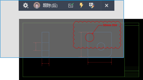 跟踪更新 01