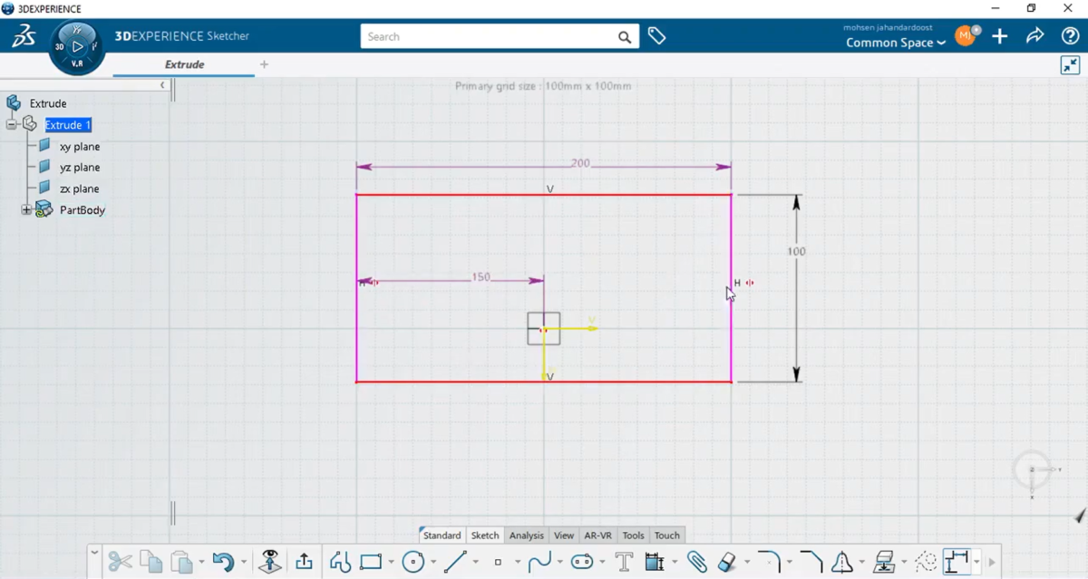 CATIA 3DExperience R2023X 软件界面1