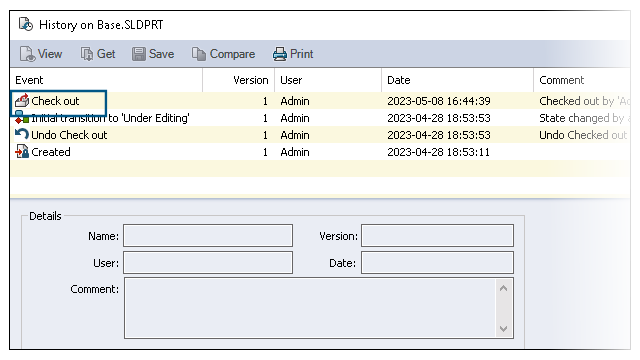 SOLIDWORKS PDM2024最新更新7